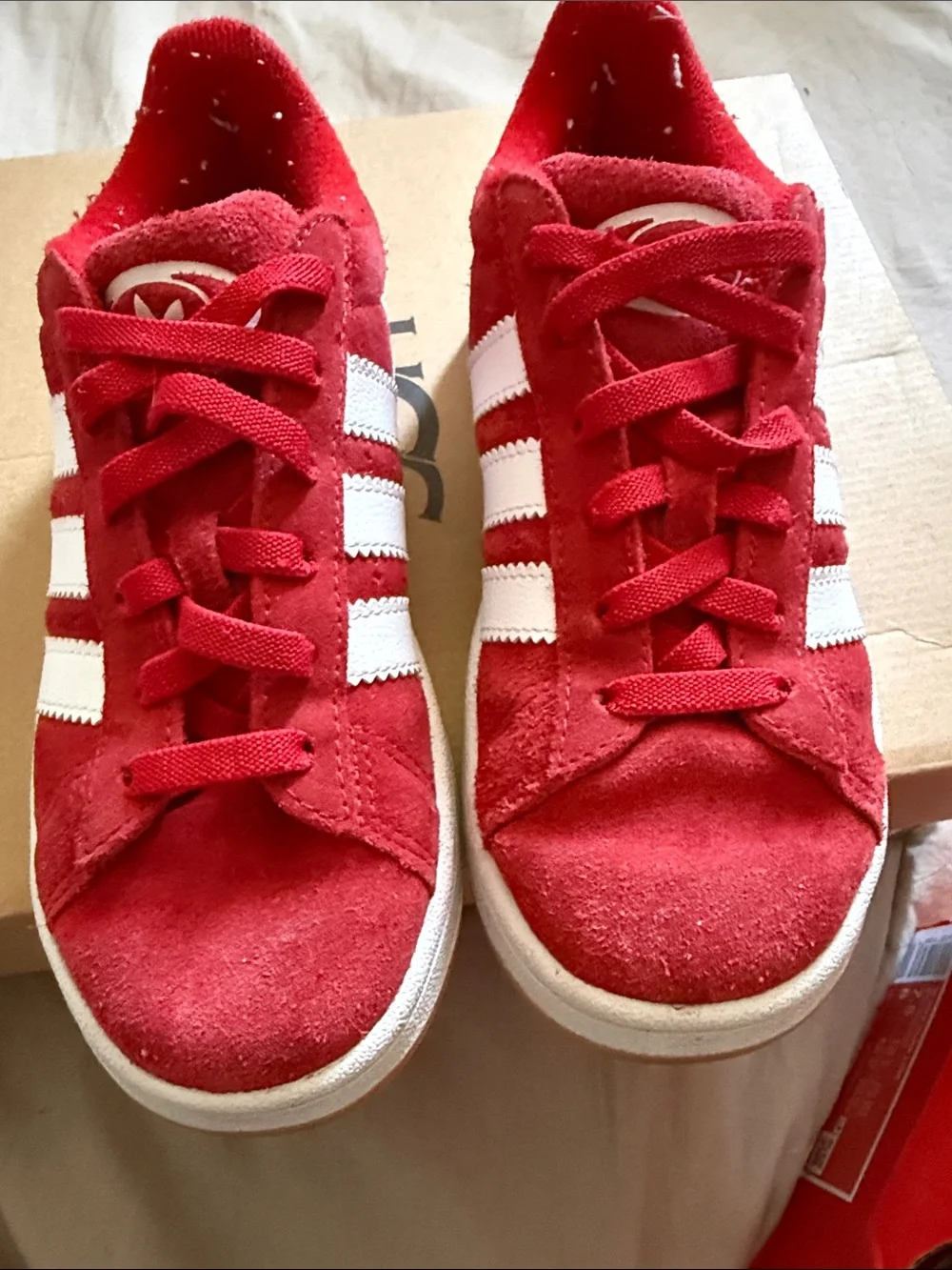 Adidas Kids Originals Campus